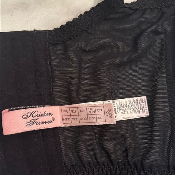 Agent Provocateur “SALLY” Rare Lace Bralette 32DD *Sold out in Stores* HOT - Picture 15 of 16